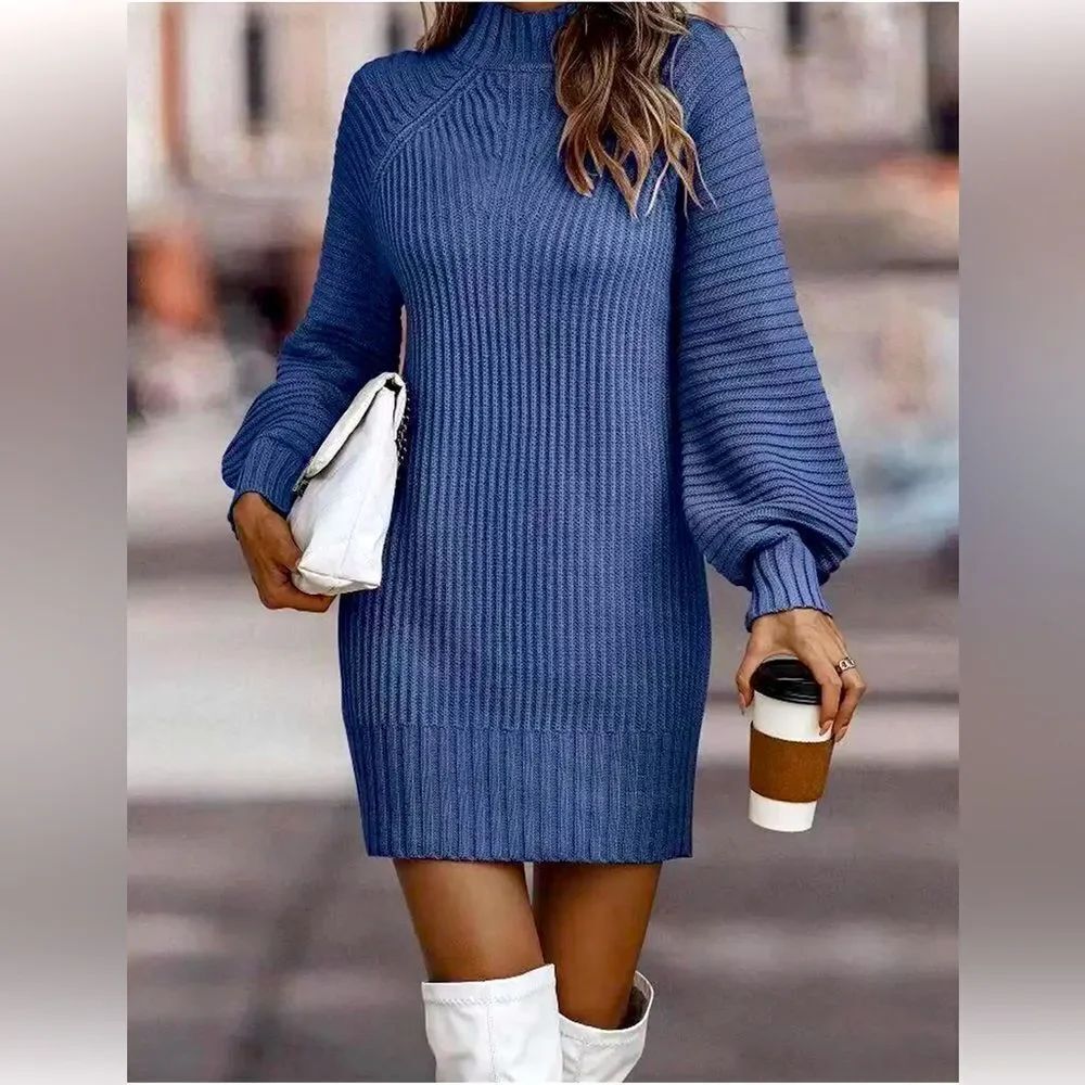Sweater Dress